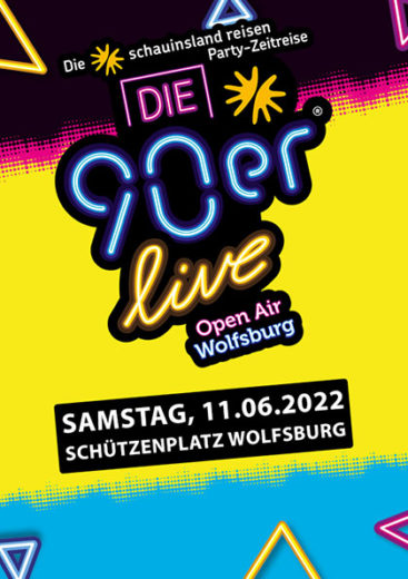 90er - Wolfsburg - Schuetzenplatz - 10.09.22
