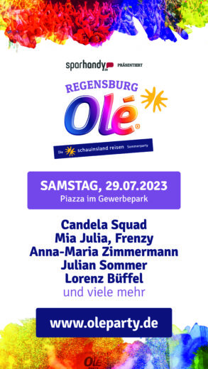 Ole Regensburg 2023