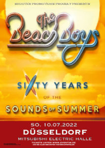 The-Beach-Boys-tour-Duesseldorf-MEH - 10.07.2022