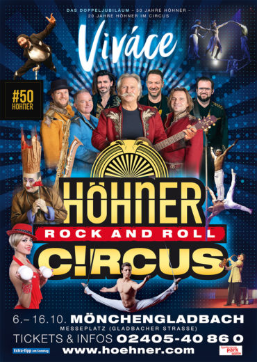 Höhner_Rock_and_Roll_Circus