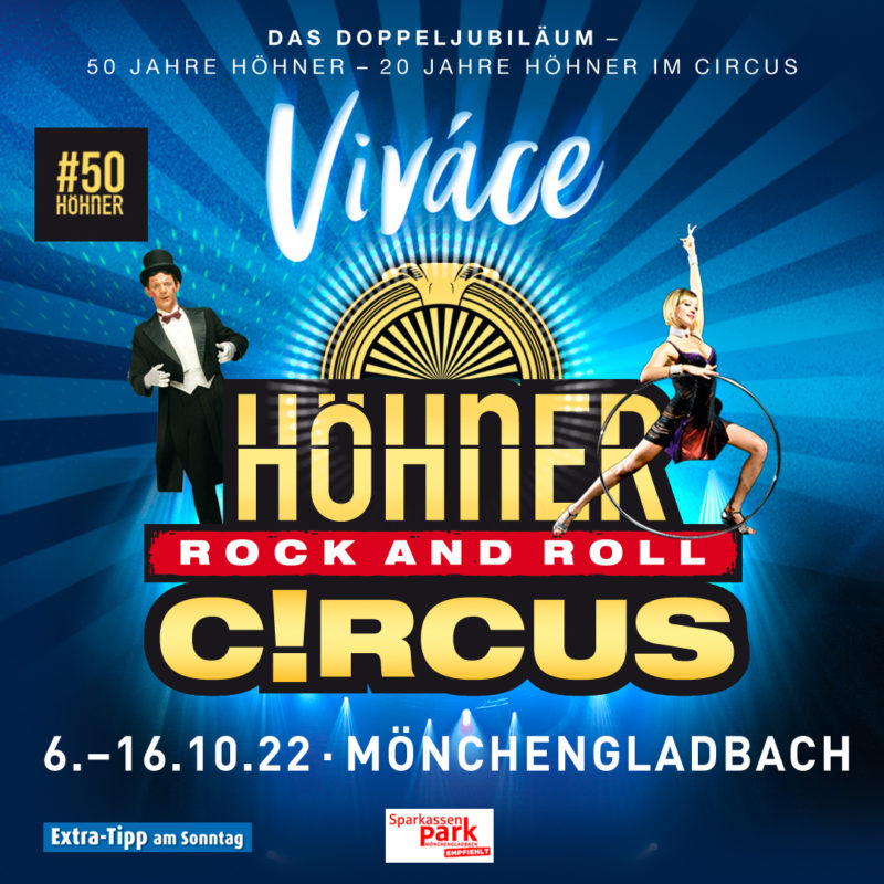 Höhner Rock and Roll Circus