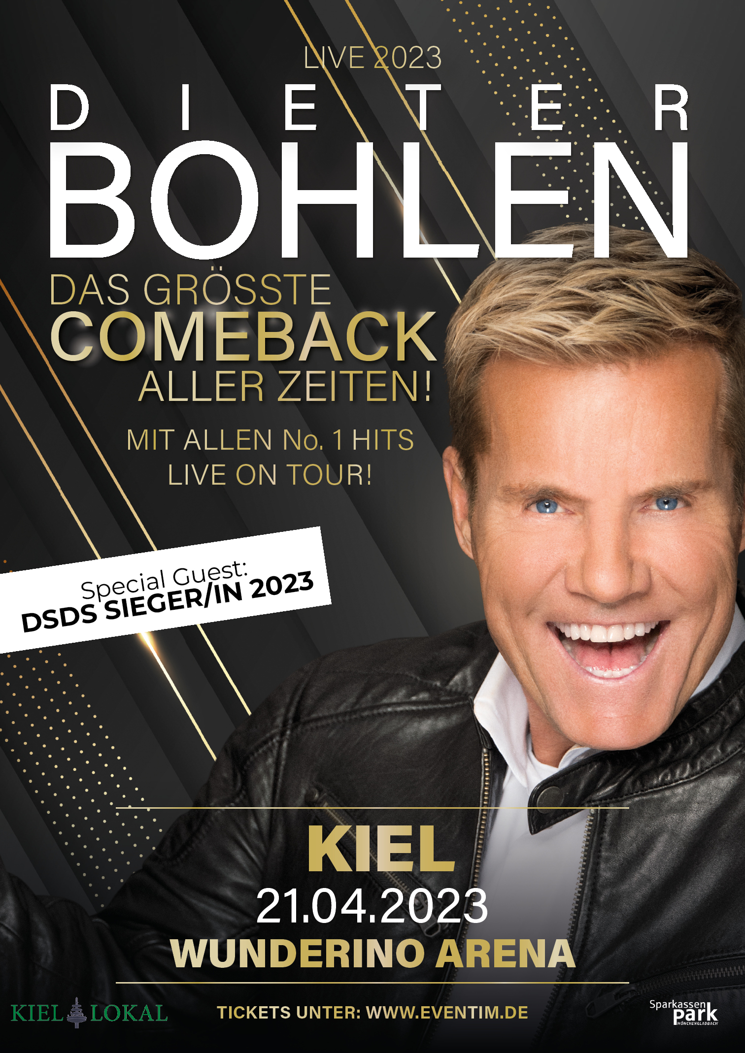 Dieter Bohlen | Kiel | 21.04.2023