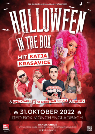 halloween-in-the-box-konzert-red-box-mönchengladbach