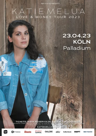 Katie Melua 2023 Köln