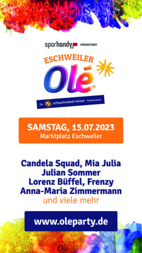 Ole Eschweiler 2023