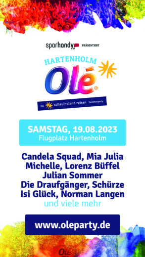 Ole Hartenholm 2023