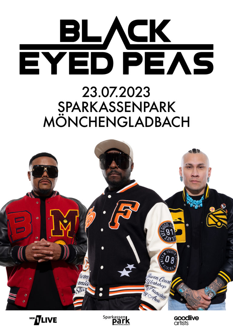 Black Eyed Peas SparkassenPark