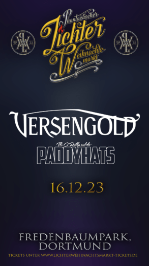 Versengold&The O´Reillys and the Paddyhats