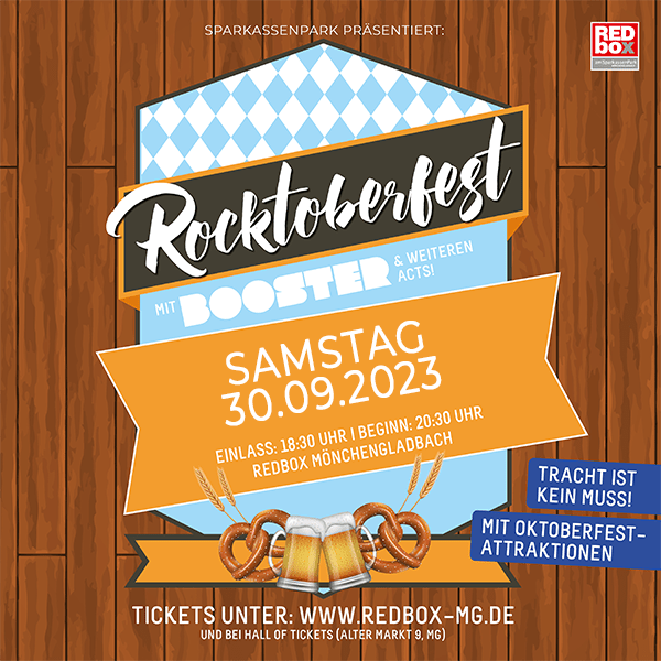 Rocktoberfest_30.09.2023_Redbox