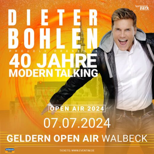 DieterBohlen_07.07.2024_Geldern Open Air_1080x1080