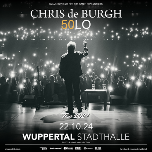 Chris de Burgh_Stadthalle Wuppertal _600x600