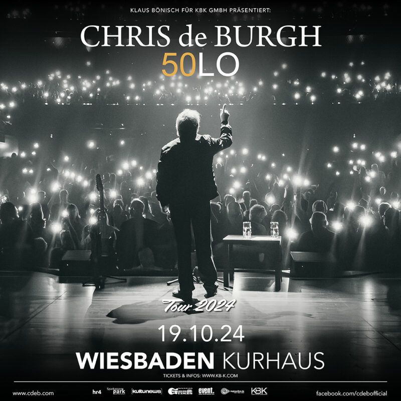 Chris de Burgh_19.10.2024_Wiesbaden Kurhaus