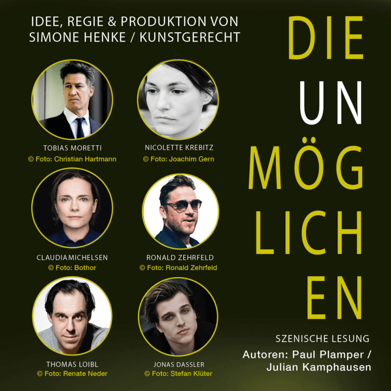 Die Unmöglichen 17.10.2024 Tonhalle Düsseldorf