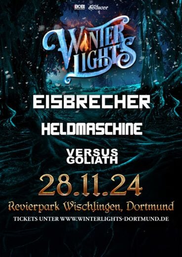 Eisbrecher WInterlights