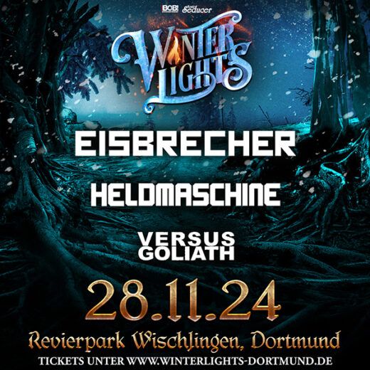 Eisbrecher WInterlights