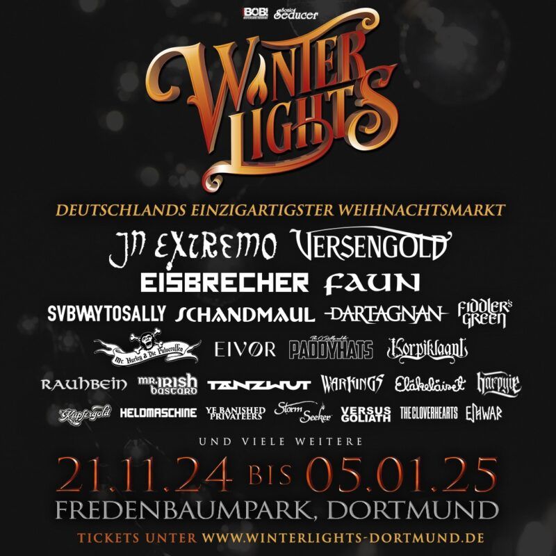 Winterlights Dortmund Konzerte