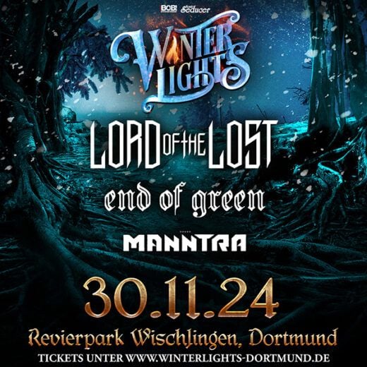 Lord Of The Lost Winterlights