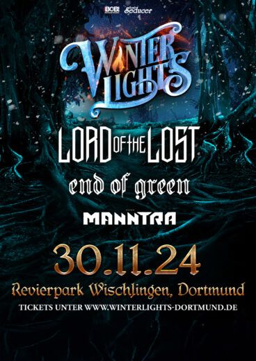 Lord Of The Lost Winterlights