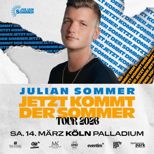 Julisn Sommer 2026 Köln