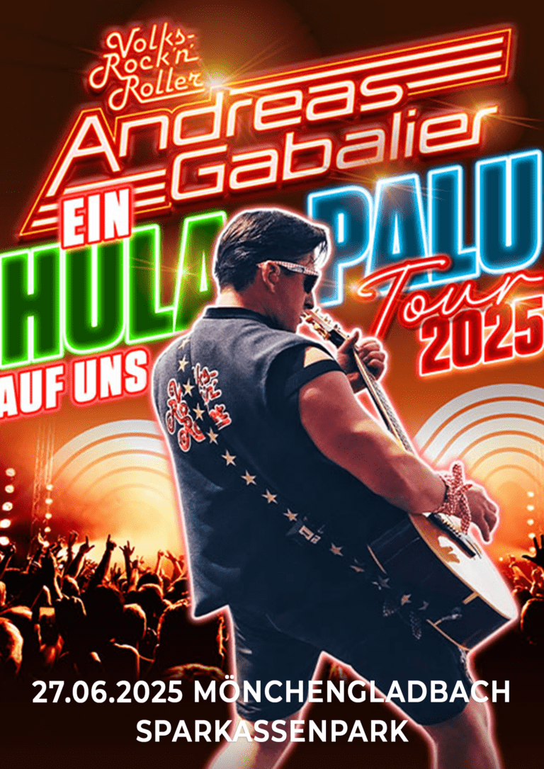 Andreas Gabalier_27.06.2025_SparkassenPark