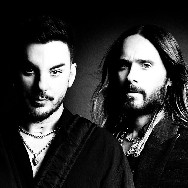 30 Seconds To Mars 2025 600x600