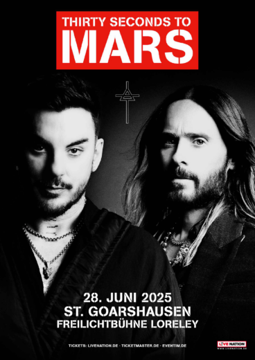 30 Seconds To Mars_28.6.2025_St. Goarshausen