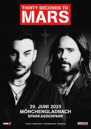 30 Seconds To Mars_29.06.2025_SparkassenPark Mönchengladbach