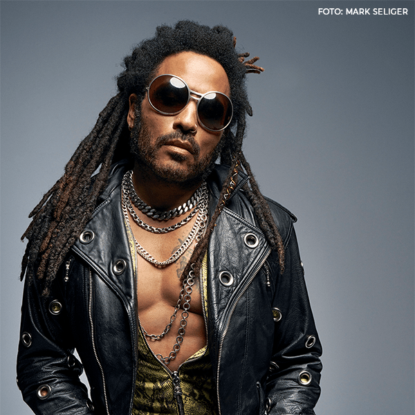 Lenny Kravitz