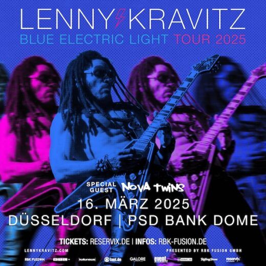 Lenny Kravitz_16.03.2025_PSD-Bank-Dome-Düsseldorf