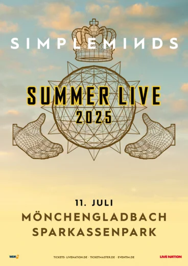 Simple Minds_11.07.2025_Mönchengladbach