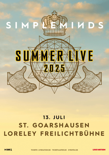 Simple Minds_13.07.2025_St. Goarshausen