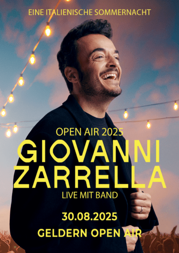 Giovanni Zarella_30.08.2025_Geldern Open Air