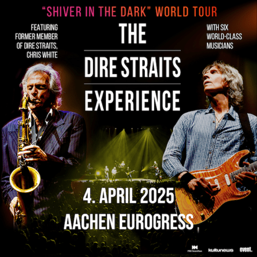 The Dire Straits Experience 04.04.2025 Eurogress Aachen