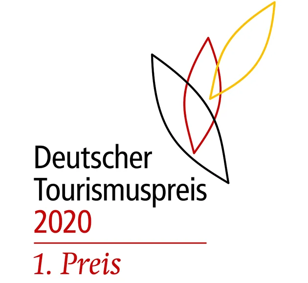 SparkassePark - Deutscher Tourismuspreis 2020 1. Preis