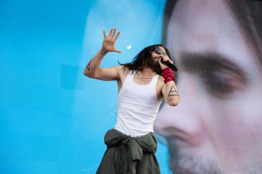 Thirty Seconds To Mars