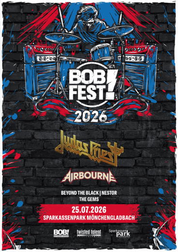 BOBfest 25.07.2026 SparkassenPark