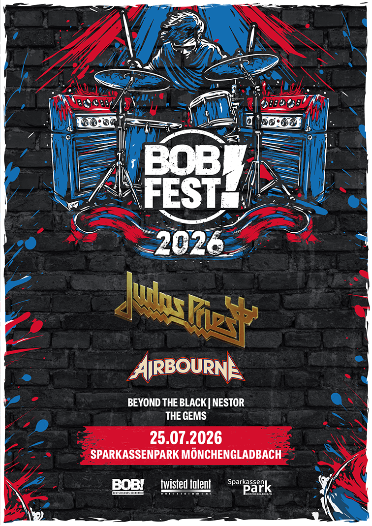 BOBfest 25.07.2026 SparkassenPark