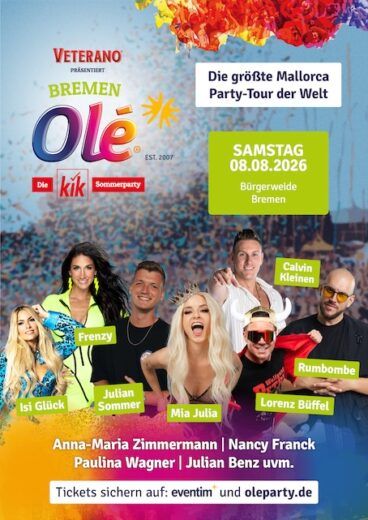 Bremen Olé 2026