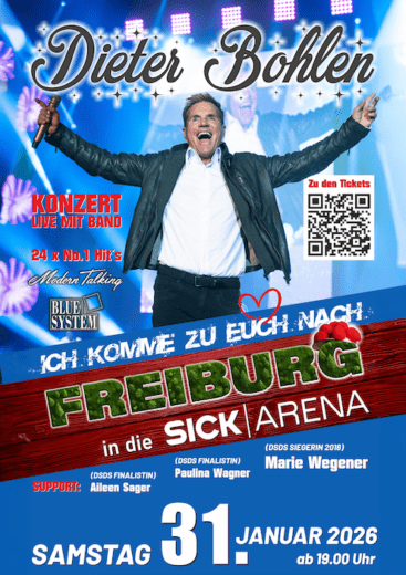 2026-01-31 Dieter Bohlen SICK Arena Freiburg Kopie