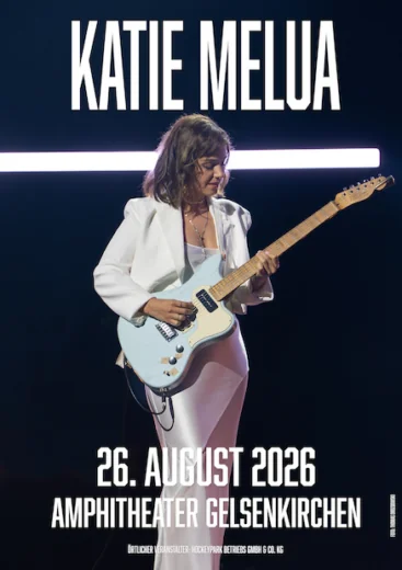 Katie Melua Gelsenkirchen