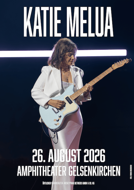 Katie Melua Gelsenkirchen