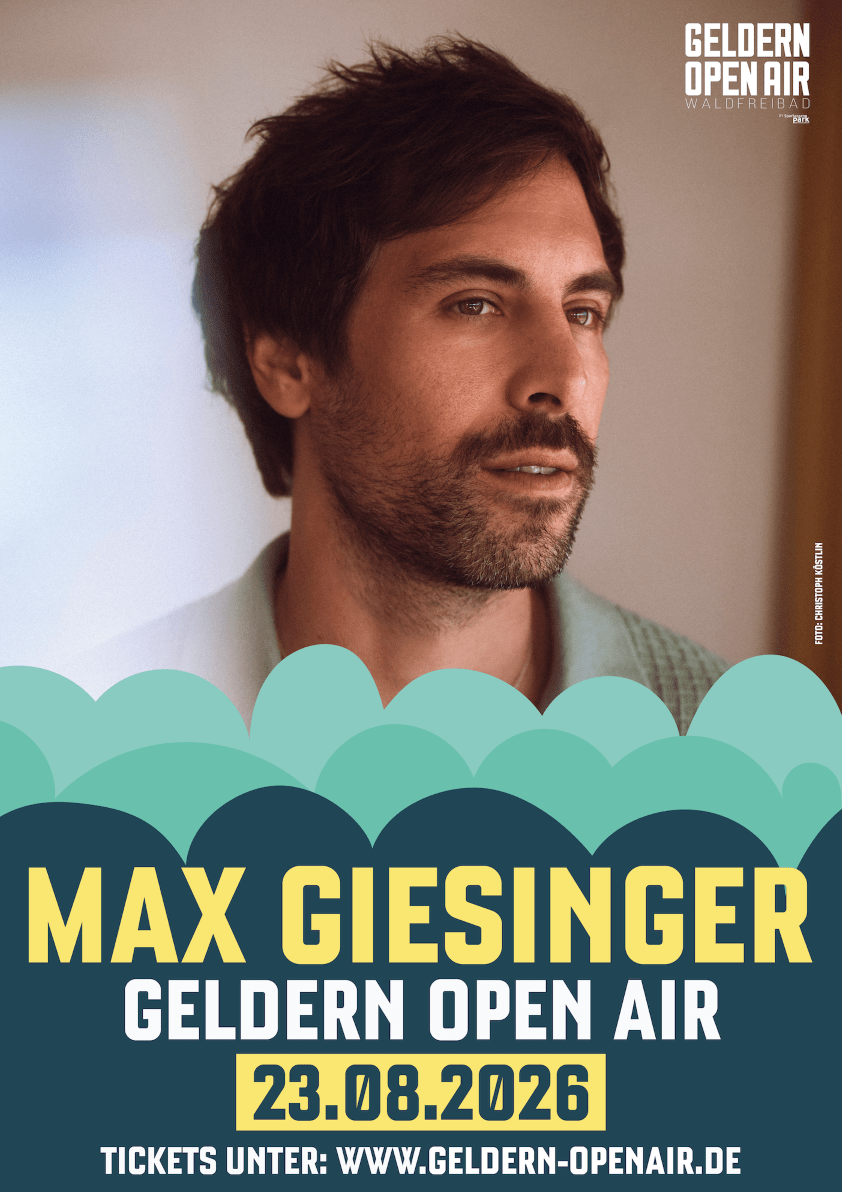 Max Giesinger Concert
